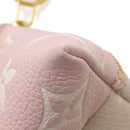 louis vuitton m00669 keychain markings and labels