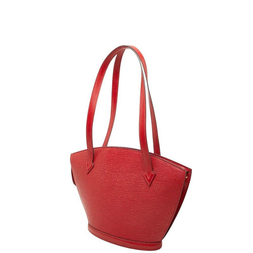 louis vuitton m52277 tote bag front view