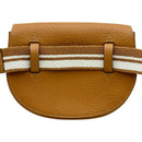 delvaux shoulder bag rear view