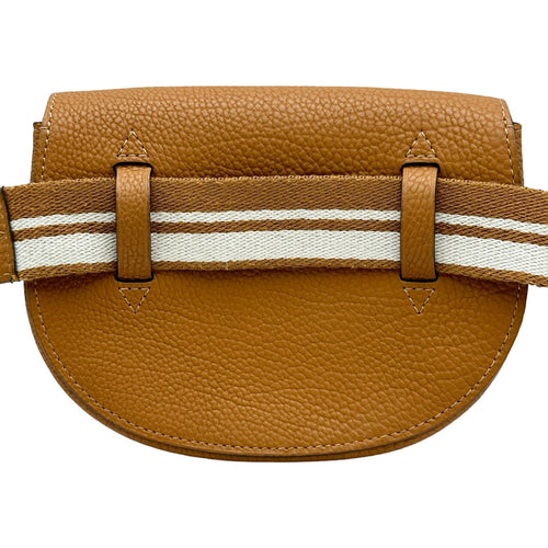 delvaux shoulder bag rear view