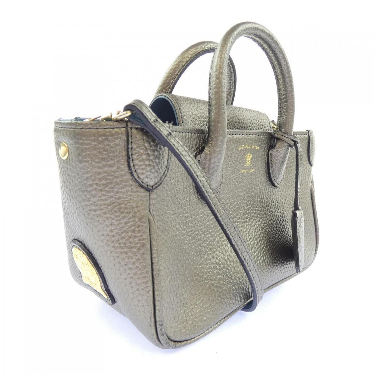 A.d.m.j. Handbag – Grey