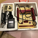 nintendo hvc-001 video game console side view