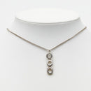 salvatore ferragamo necklace condition details
