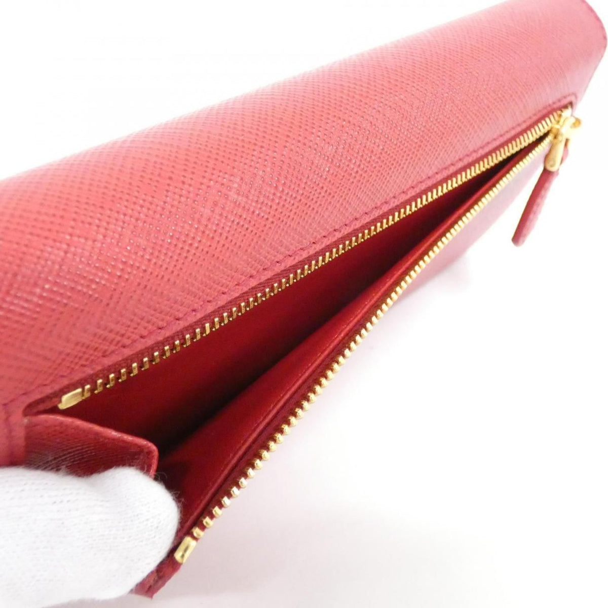 prada 1mh132 wallet functional details