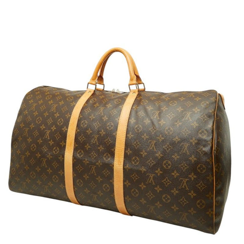 louis vuitton m41422 travel bag front view