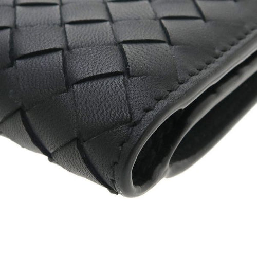 bottega veneta wallet interior details