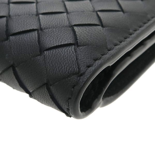 bottega veneta wallet interior details