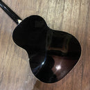 s.yairi ym-17/bk acoustic guitar condition details