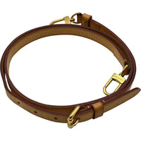 Louis Vuitton Handbag Strap – Beige