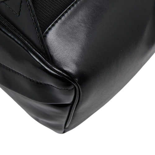 burberry backpack interior details