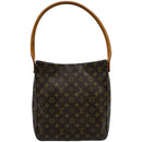 louis vuitton m51145 shoulder bag front view