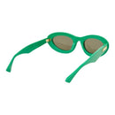 bottega veneta bv1191s eyewear rear view
