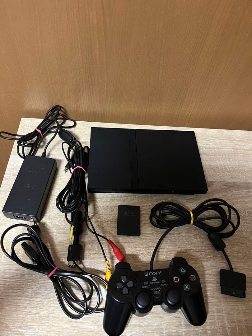 Sony SCPH-70000 Video Game Console