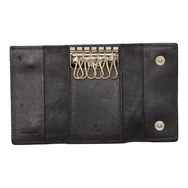 fendi 8ap002 beige key case condition details