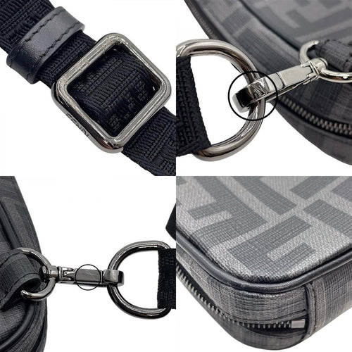fendi 7as122 shoulder bag markings and labels