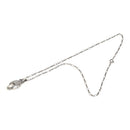 georg jensen necklace side view