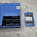 sony wm-f55 cassette player markings and labels