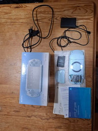 Sony PSP-2000 Handheld Console