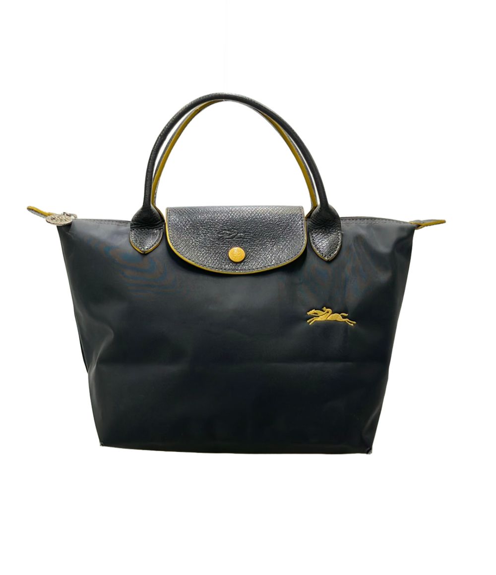 Longchamp L1621619300 Handbag – Grey