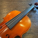 suzuki no.200 string instrument rear view