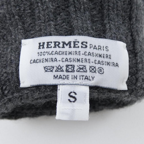 hermes grey other rear view