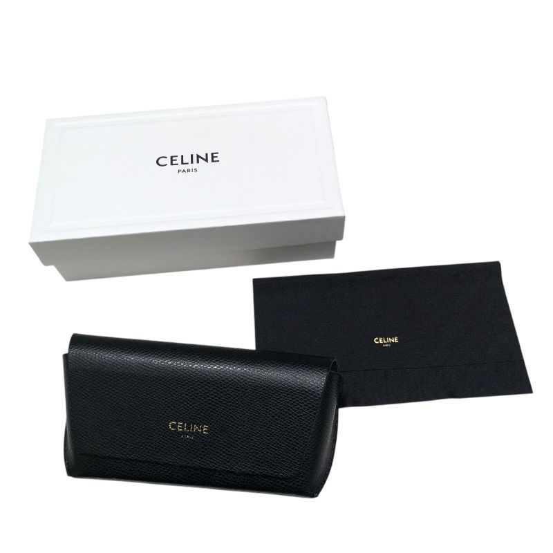 celine cl501091 eyewear interior details