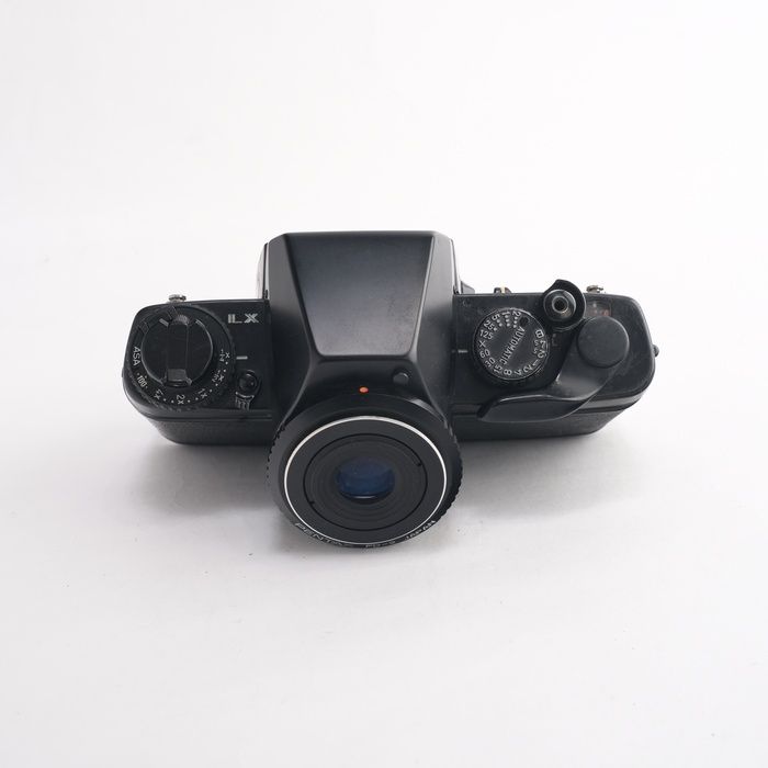 pentax fd-2 camera interior details