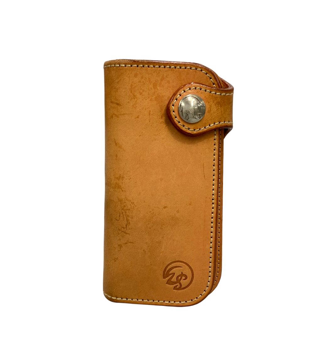 Wins House Wallet – Beige
