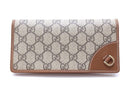 gucci beige wallet