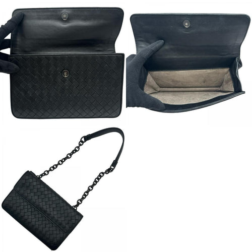 bottega veneta shoulder bag markings and labels