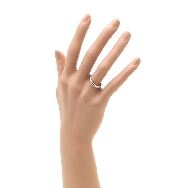 tiffany ring interior details