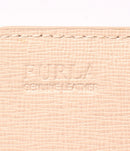 furla beige card holder accessories included