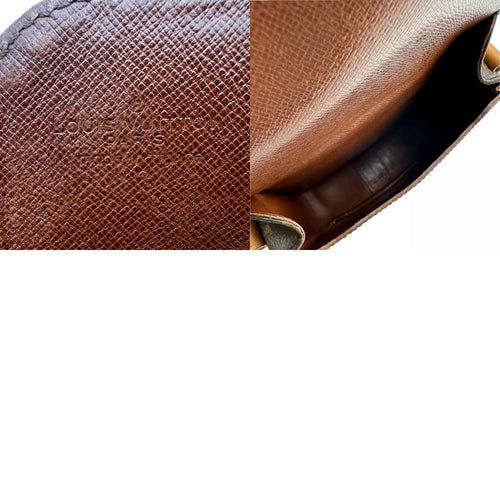 louis vuitton m51254 shoulder bag markings and labels