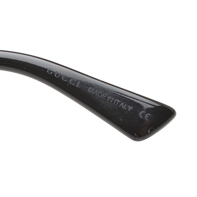 gucci gg0167oa eyewear interior details