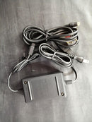 nintendo dol-001 video game console front view