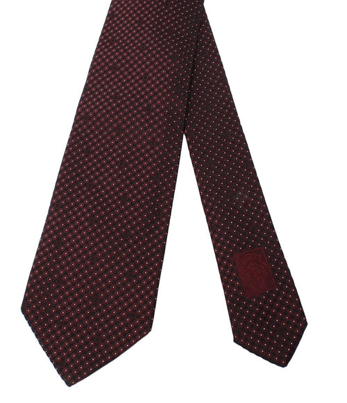 gucci necktie front view