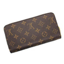 louis vuitton m41895 wallet front view