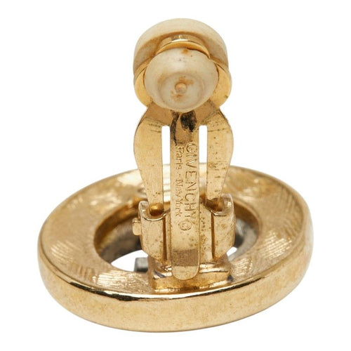 givenchy earrings side view