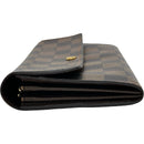 louis vuitton n61374 wallet front view