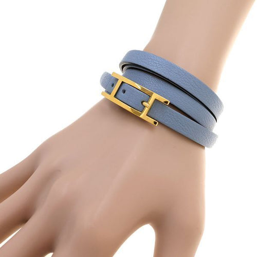 hermes bracelet markings and labels