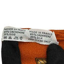 hermes scarf side view