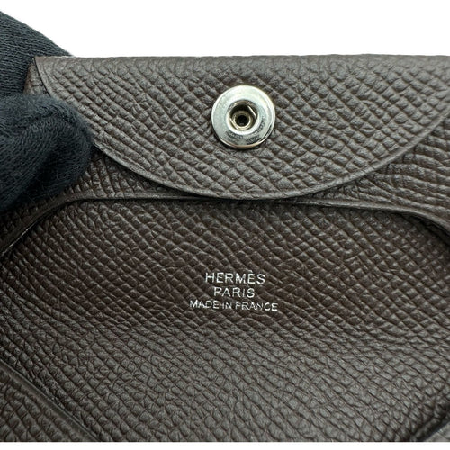 hermes coin purse functional details