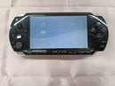 sony psp-1000 handheld console rear view