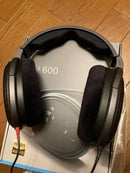 sennheiser hd 600 headphones