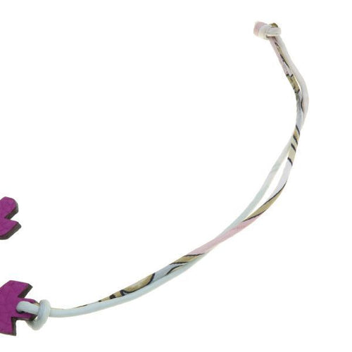 hermes keychain accessories included