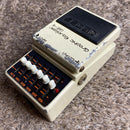 boss ge-6 guitar effector front view