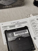 nintendo ags-001 handheld console accessories included