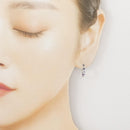 earrings side view