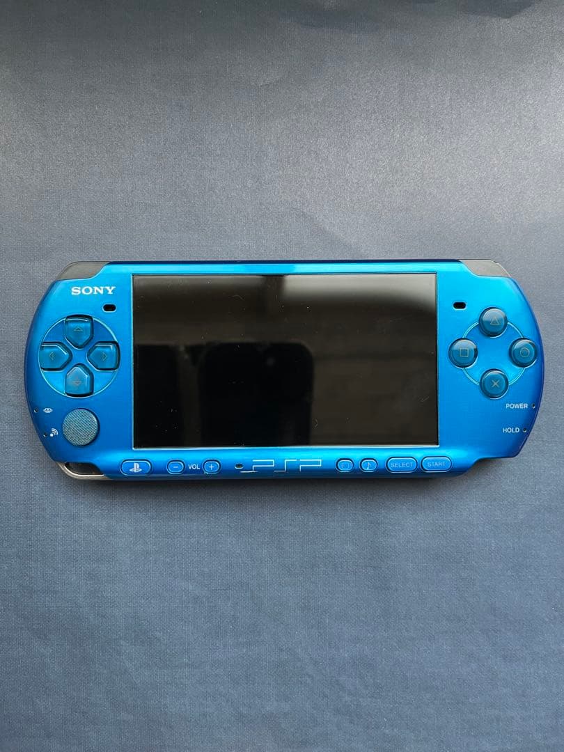 Sony PSP-3000 Handheld Console