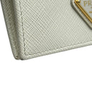 prada 1mv021 wallet interior details